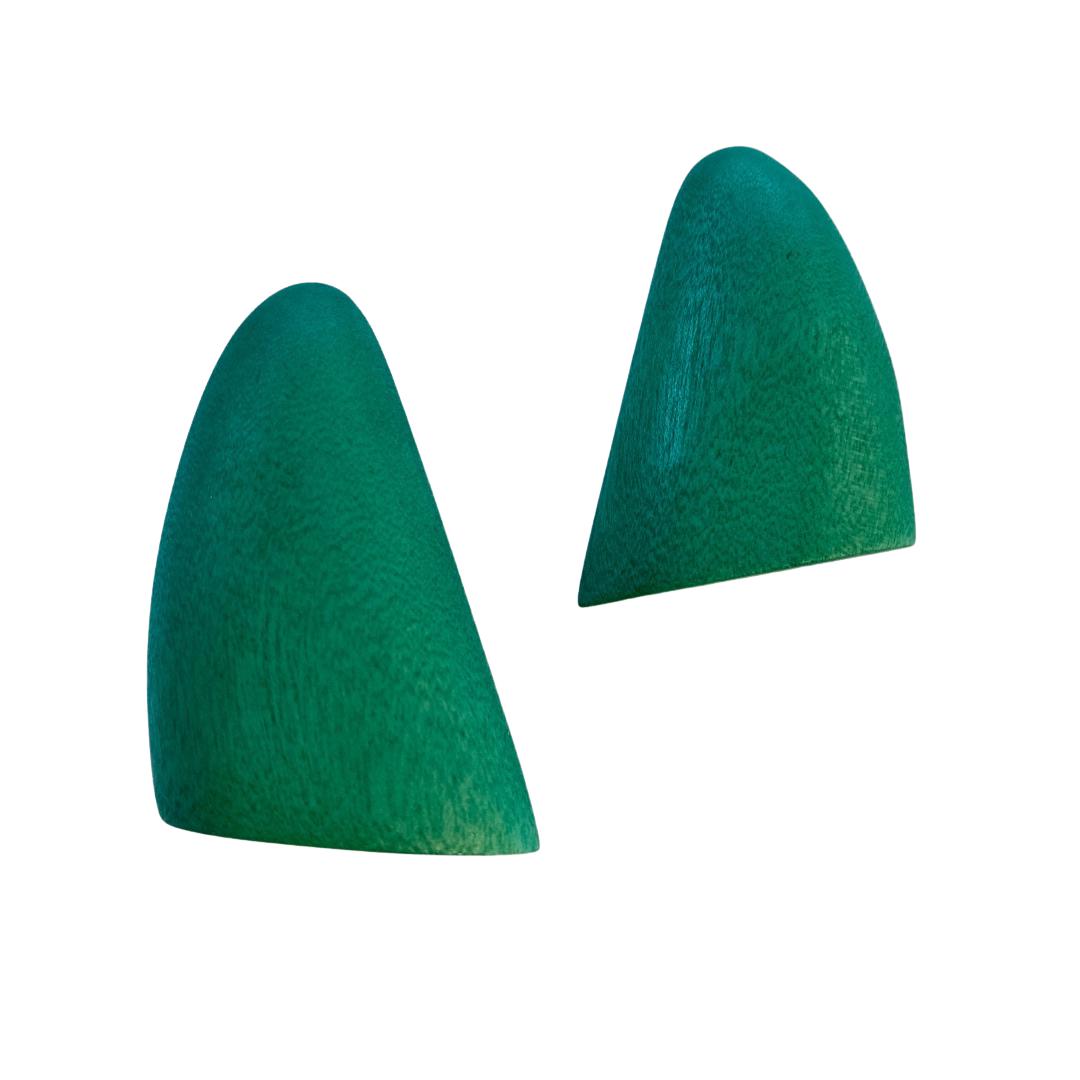 Orecchini Shaanxi Bei Lu - turchese - Bijondo