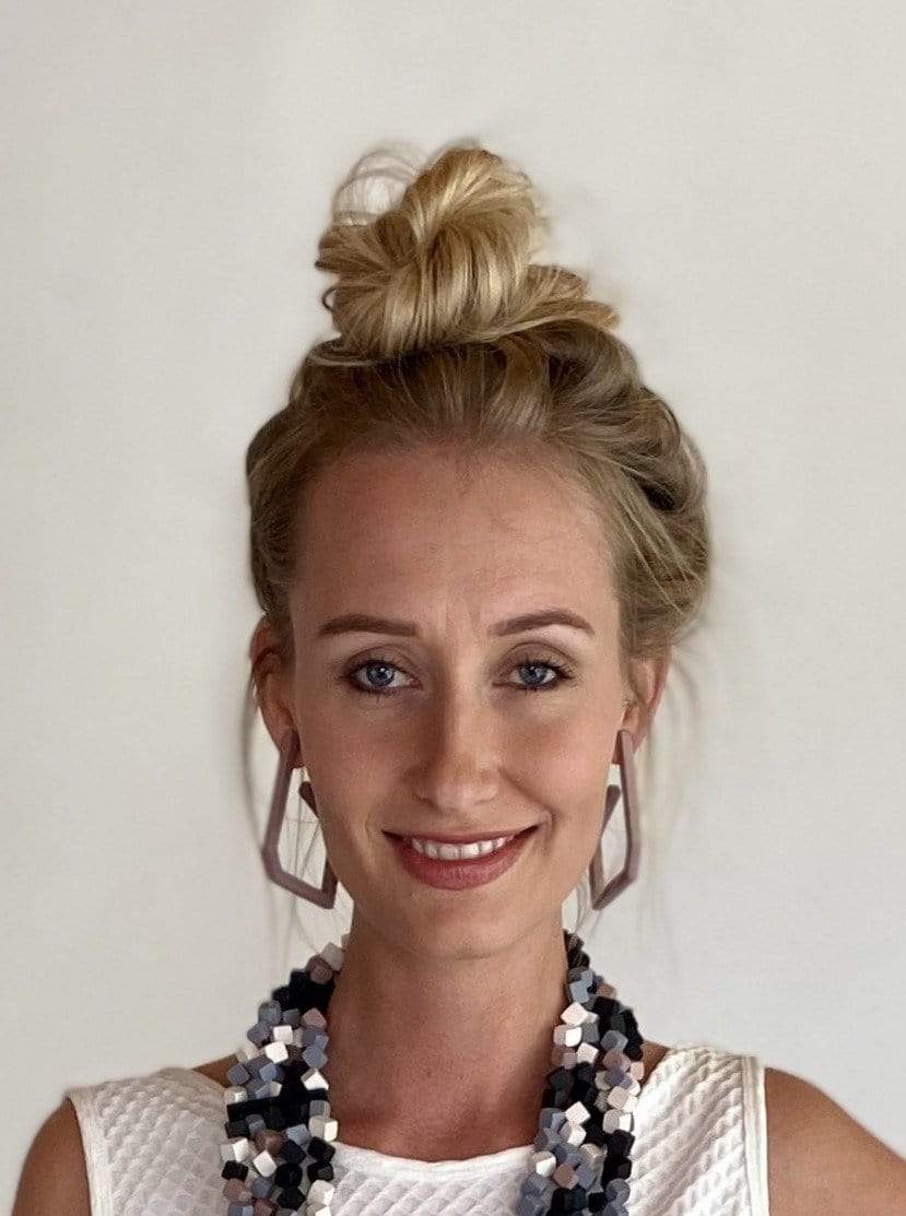 Orecchini Siria - blu - Bijondo