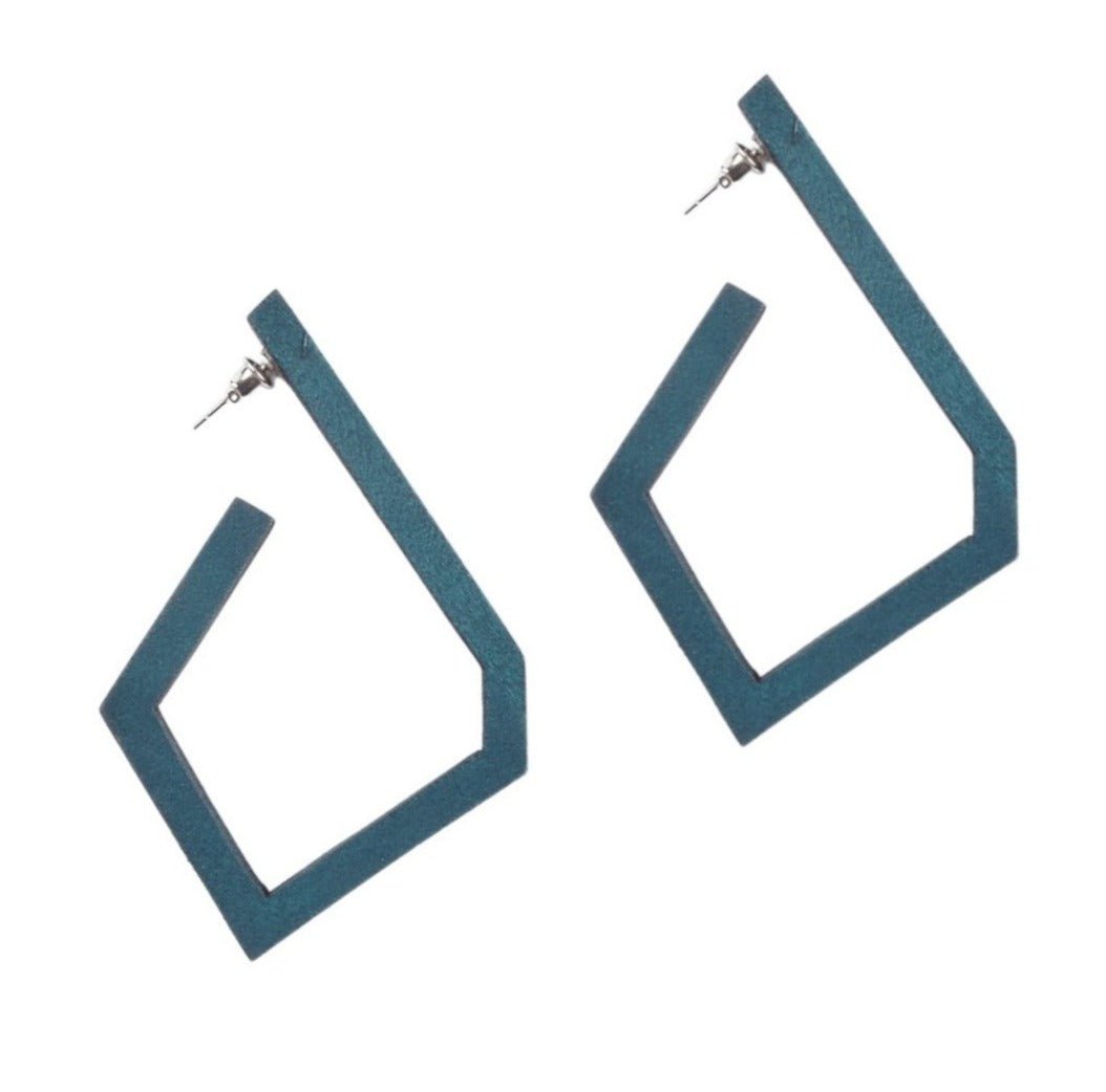 Orecchini Siria - petrolio - Bijondo