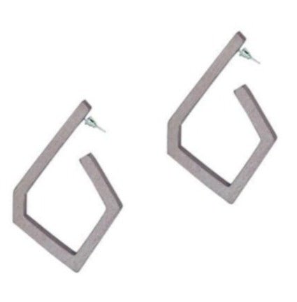 Orecchini Siria - rosa - Bijondo