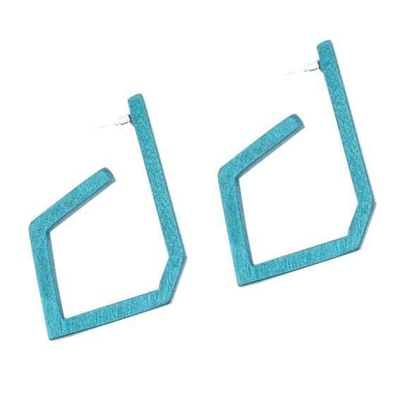 Orecchini Siria - turchese - Bijondo