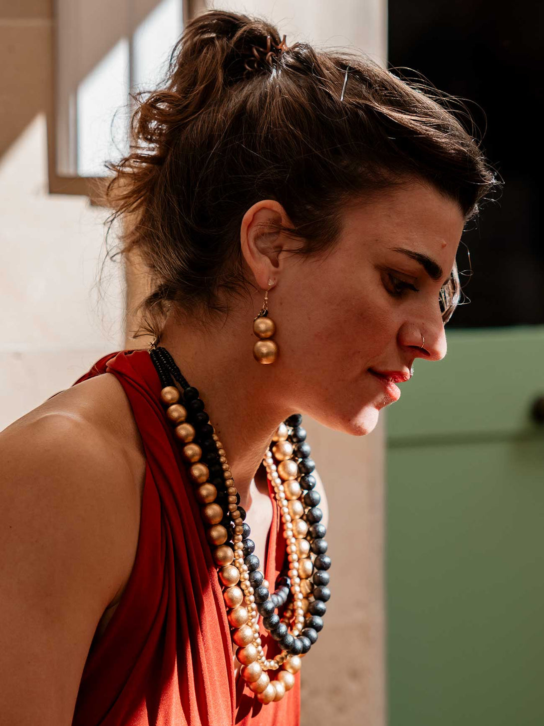 Orecchini Sololaki metallic-orecchini-Bijondo-Bijondo