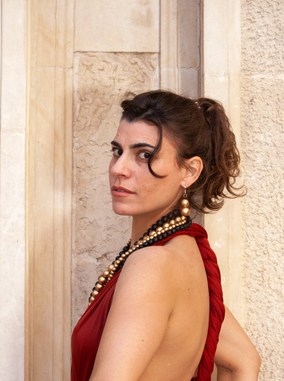 Orecchini Sololaki metallic-orecchini-Bijondo-Bijondo