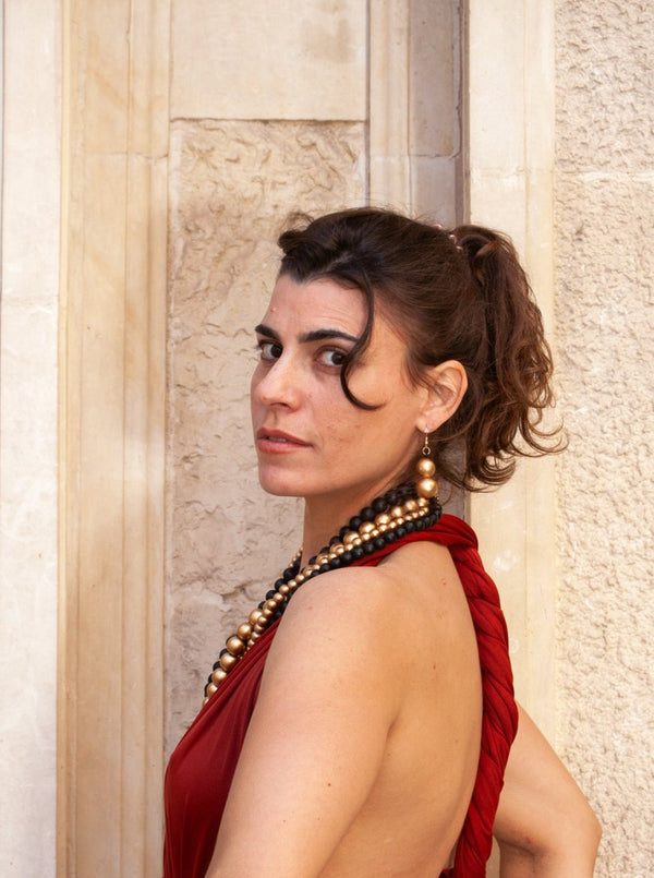 Orecchini Sololaki metallic-orecchini-Bijondo-Bijondo