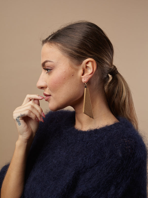 Orecchini Togo Metallic-orecchini-Bijondo-Bijondo