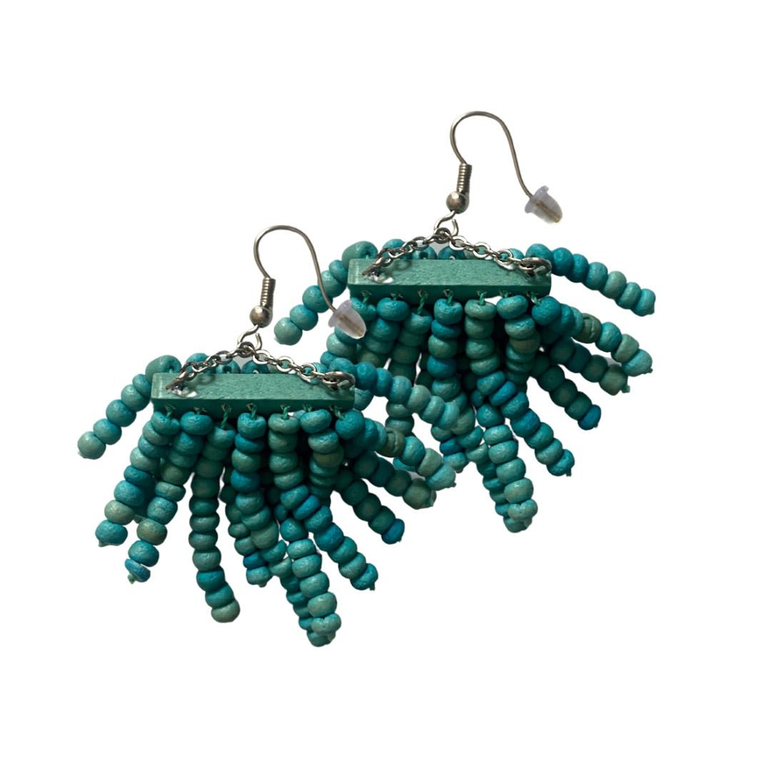 Orecchini Transilvania - turchese - Bijondo