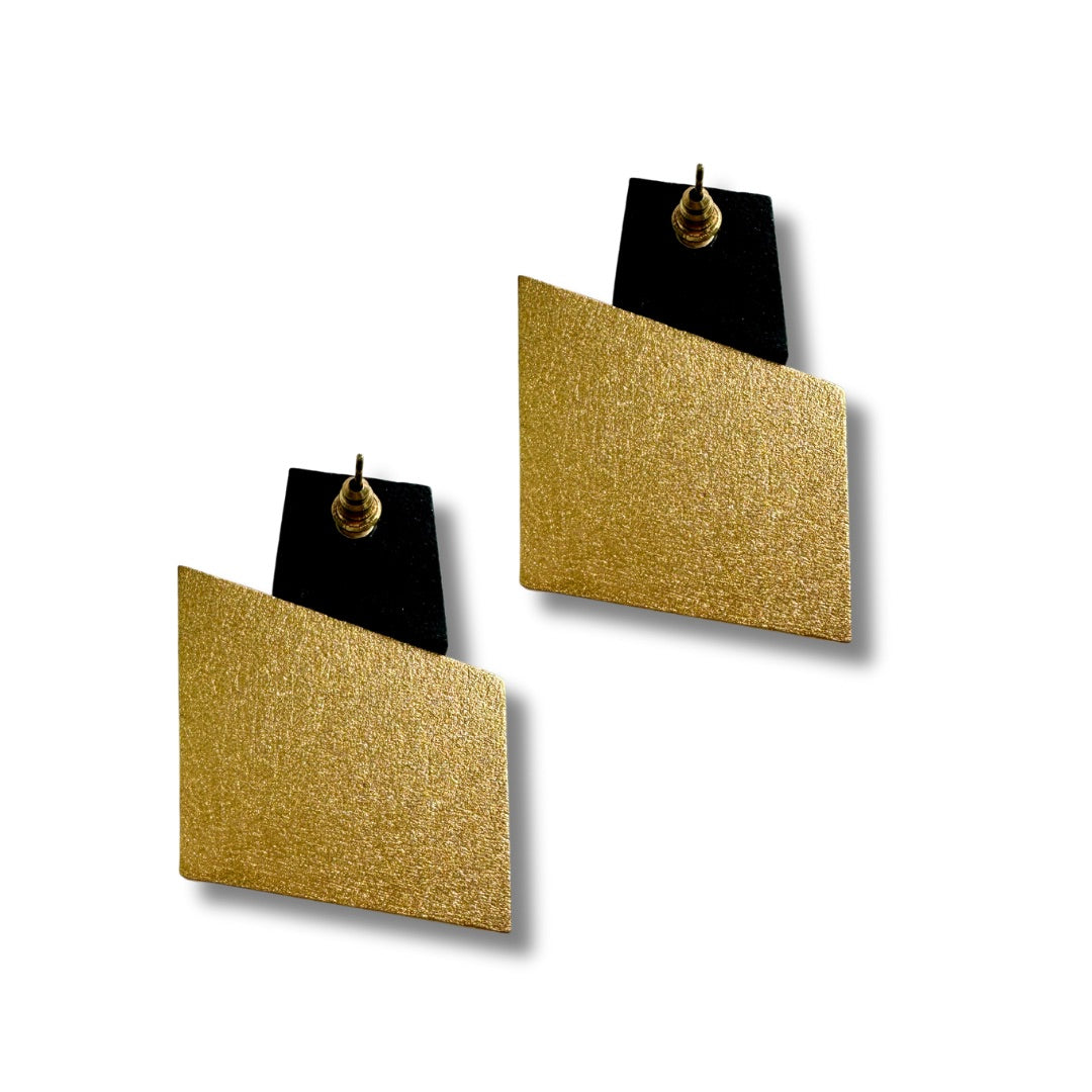 Orecchini a lobo, legno Aspen-orecchini-Bijondo-Bijondo