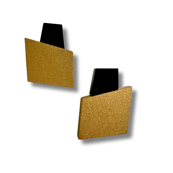 Orecchini a lobo, legno Aspen-orecchini-Bijondo-Oro-Bijondo