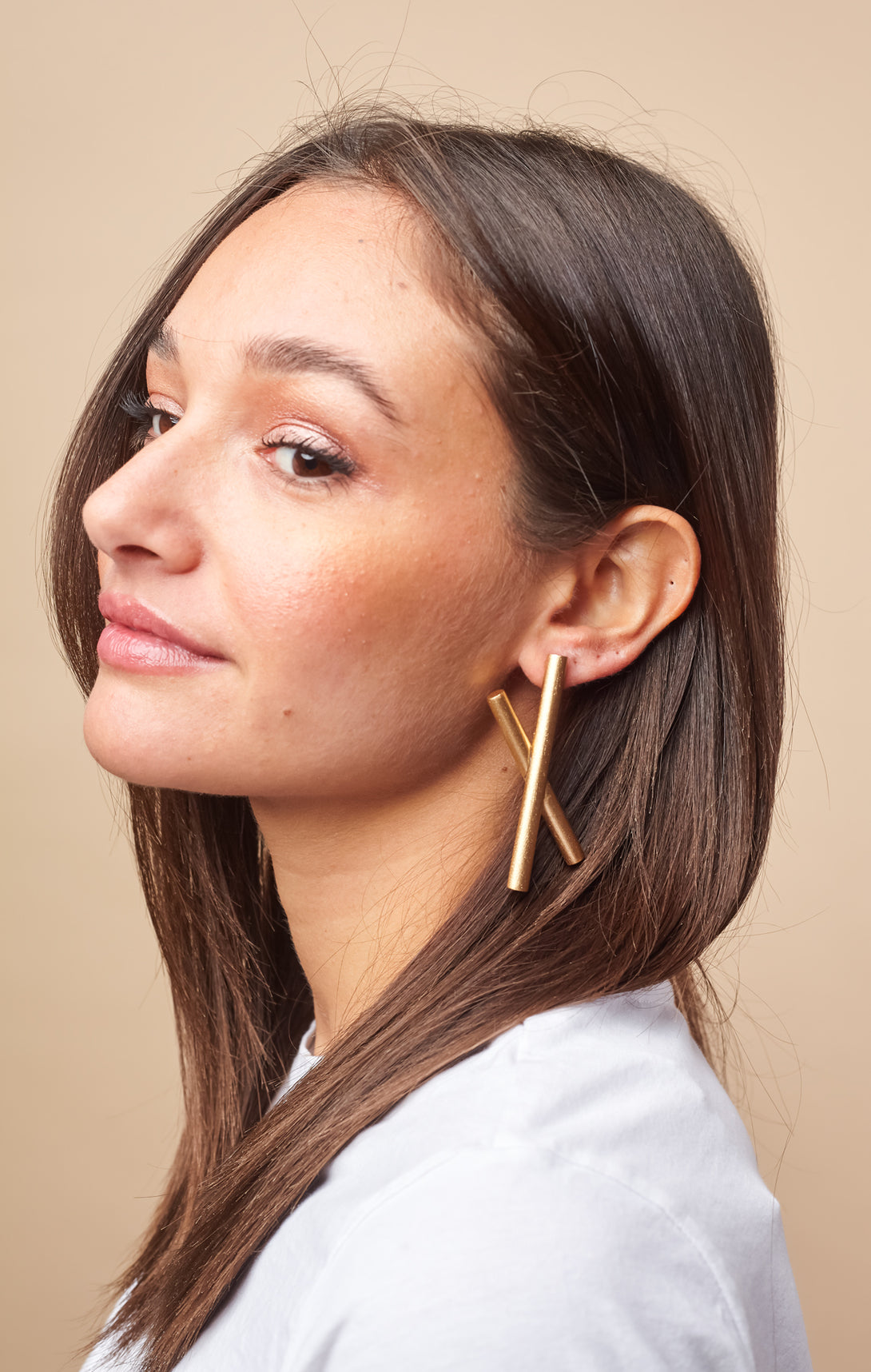 Orecchini a lobo legno Xavia-orecchini-Bijondo-Bijondo