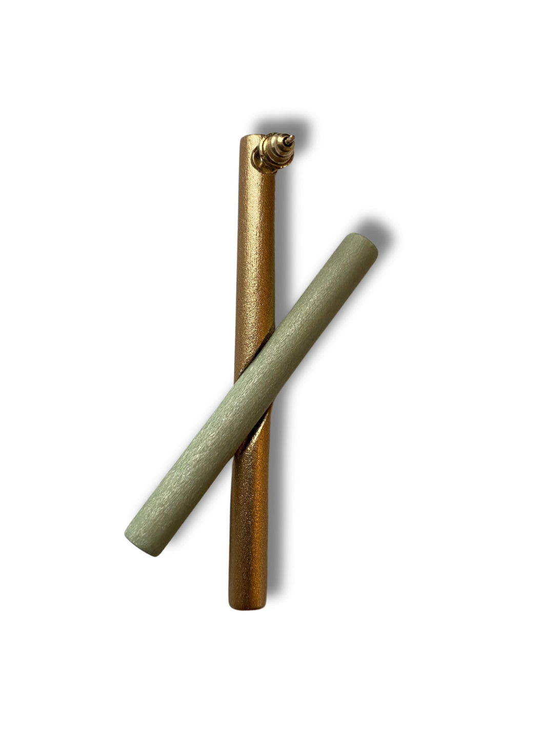 Orecchini a lobo legno Xavia-orecchini-Bijondo-Bijondo