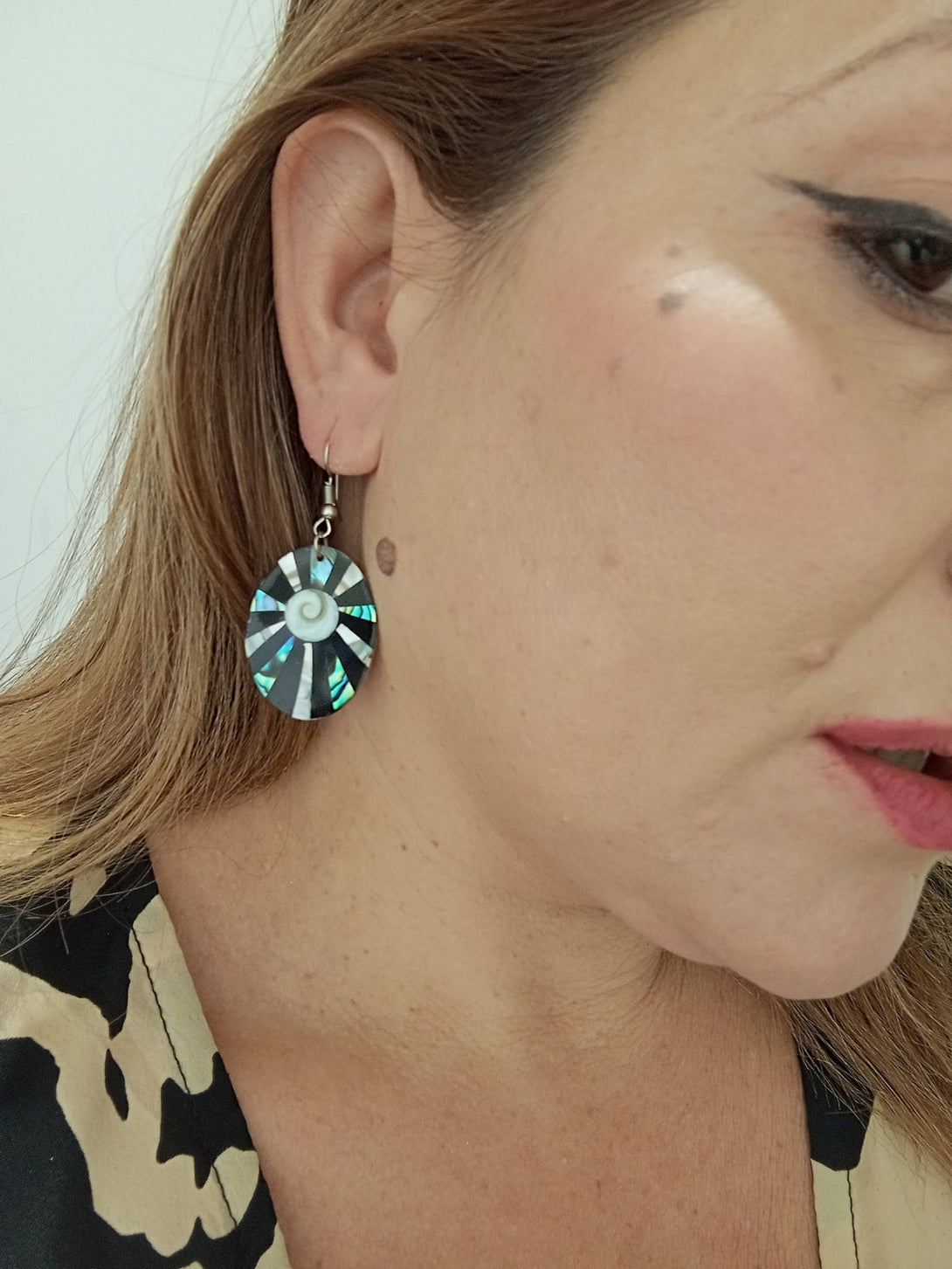 Orecchini con madreperla Shiva-orecchini-Bijondo-Bijondo