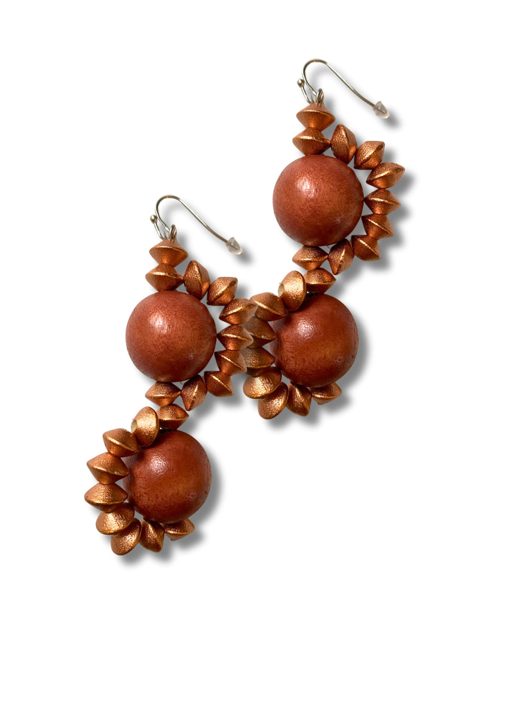 Orecchini grandi legno Aurora metallic-orecchini-EW-terra-Bijondo