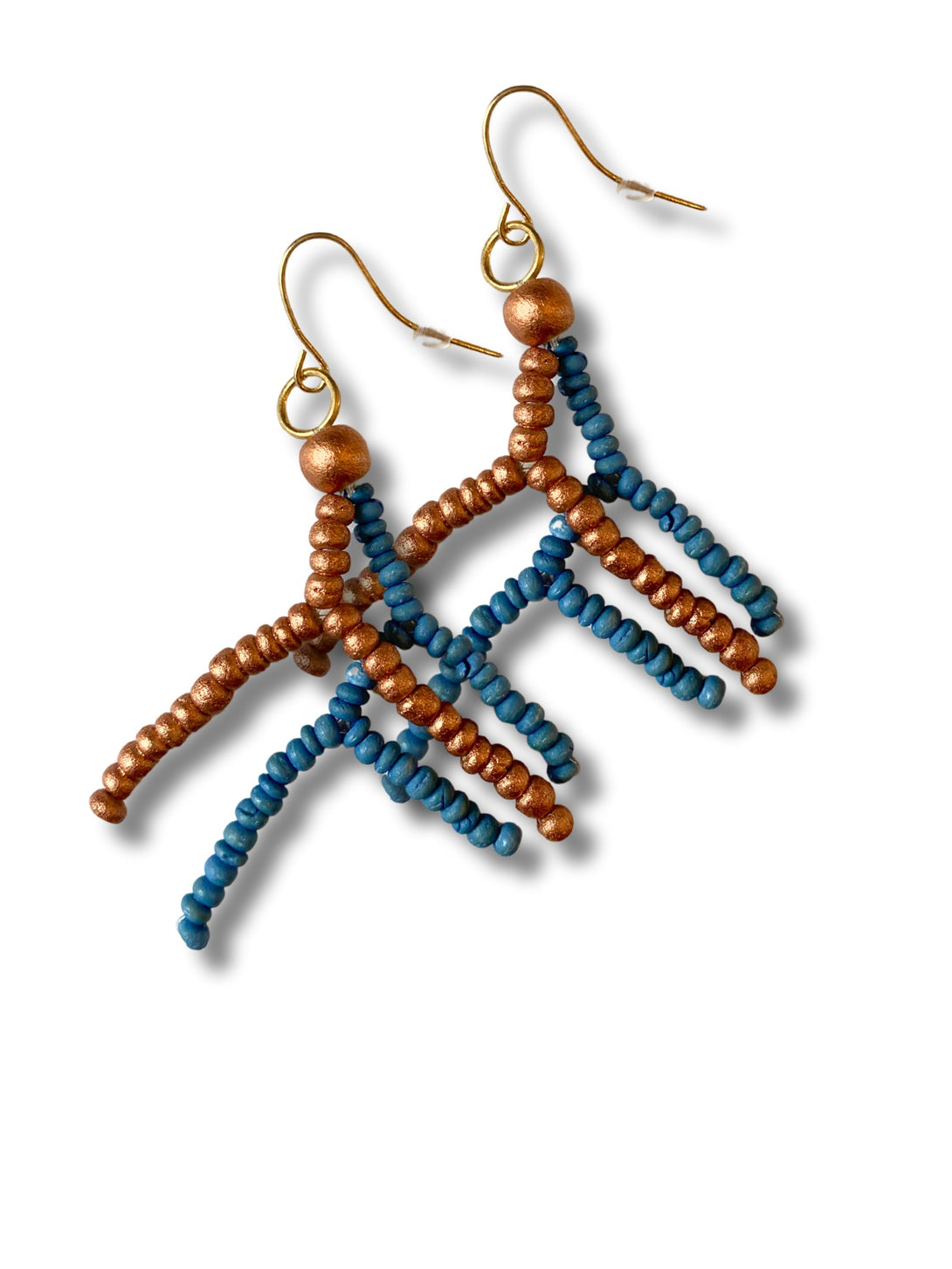 Orecchini legno Corallo-orecchini-Bijondo-celeste-Bijondo