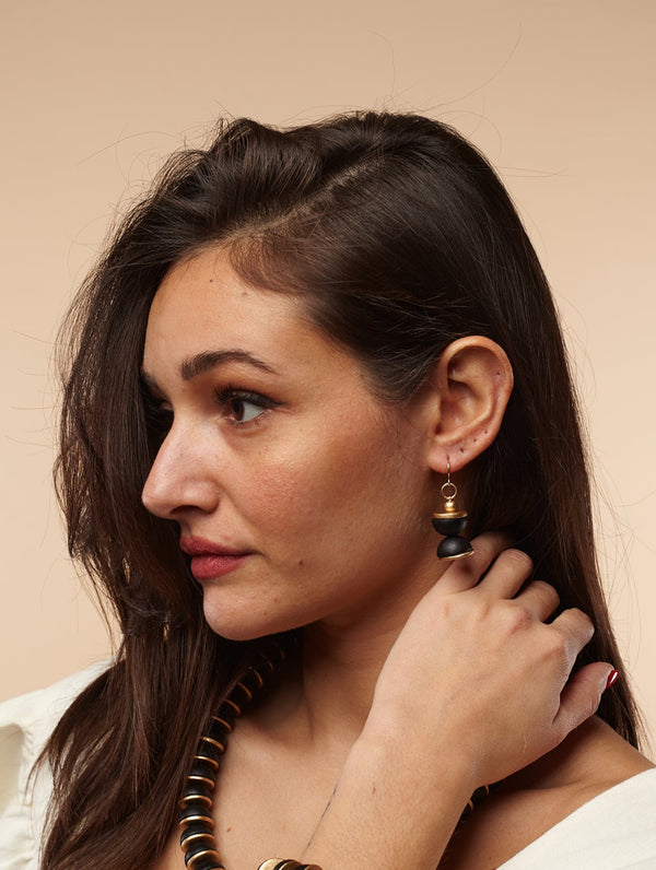 Orecchini legno Karla metallic-orecchini-EW-Bijondo