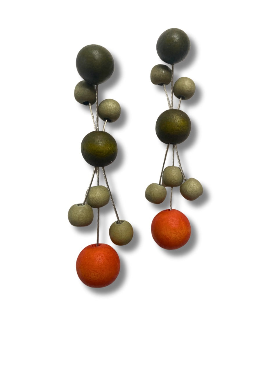 Orecchini legno Lola-orecchini-EW-arancione-Bijondo