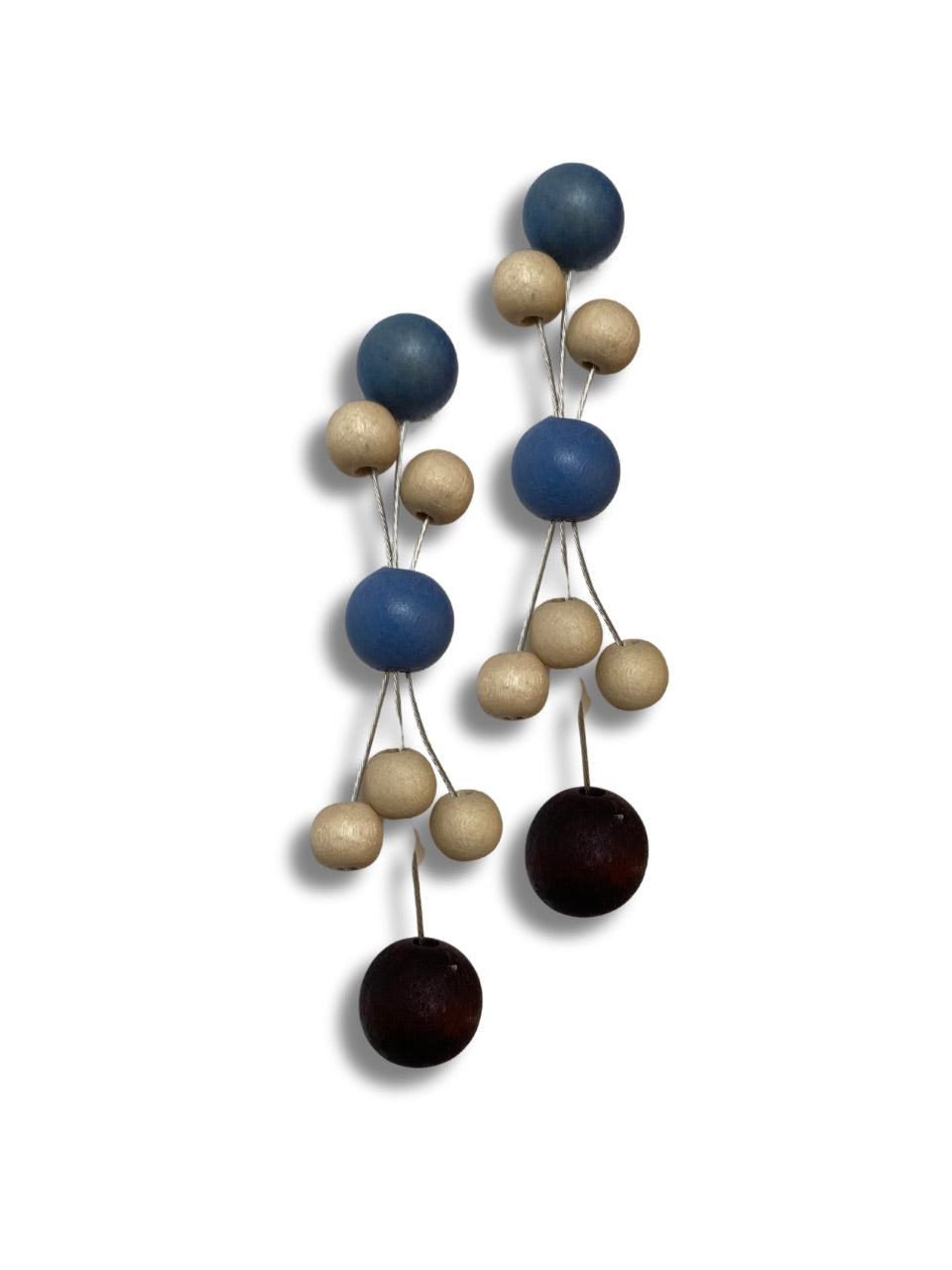 Orecchini legno Lola-orecchini-EW-celeste-Bijondo