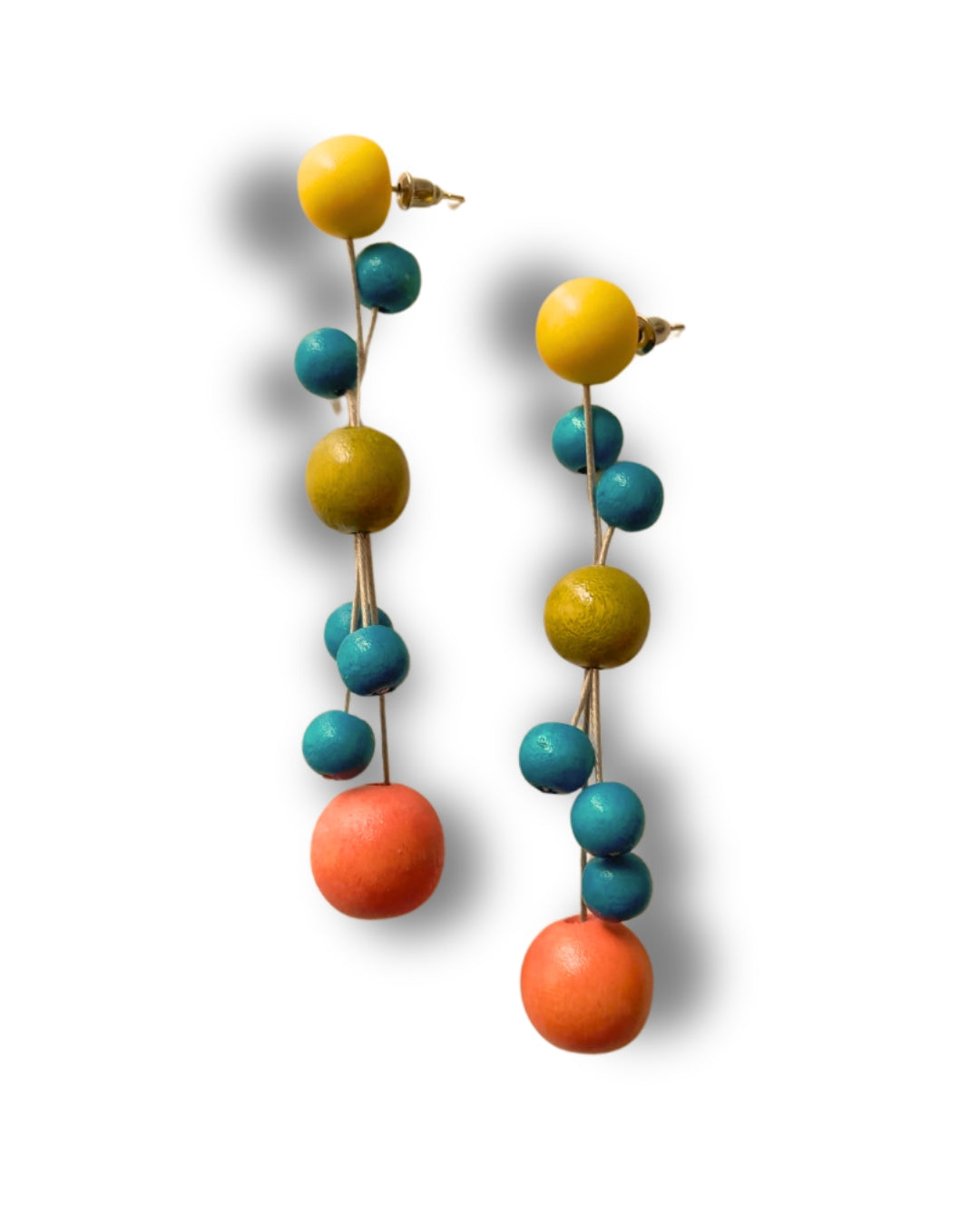 Orecchini legno Lola-orecchini-EW-tropical citrus-Bijondo