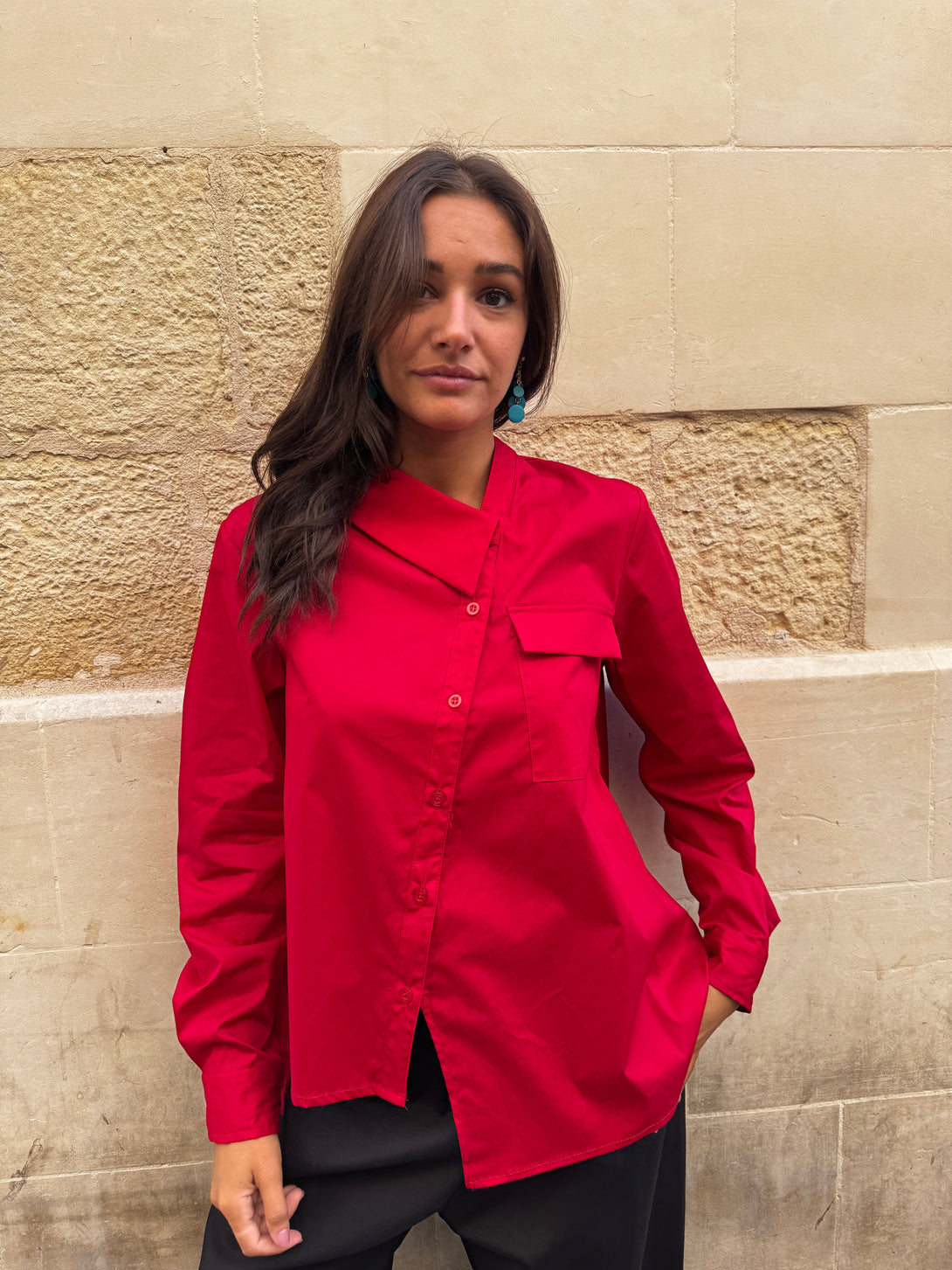 Orecchini legno Mila-orecchini-Bijondo-Bijondo