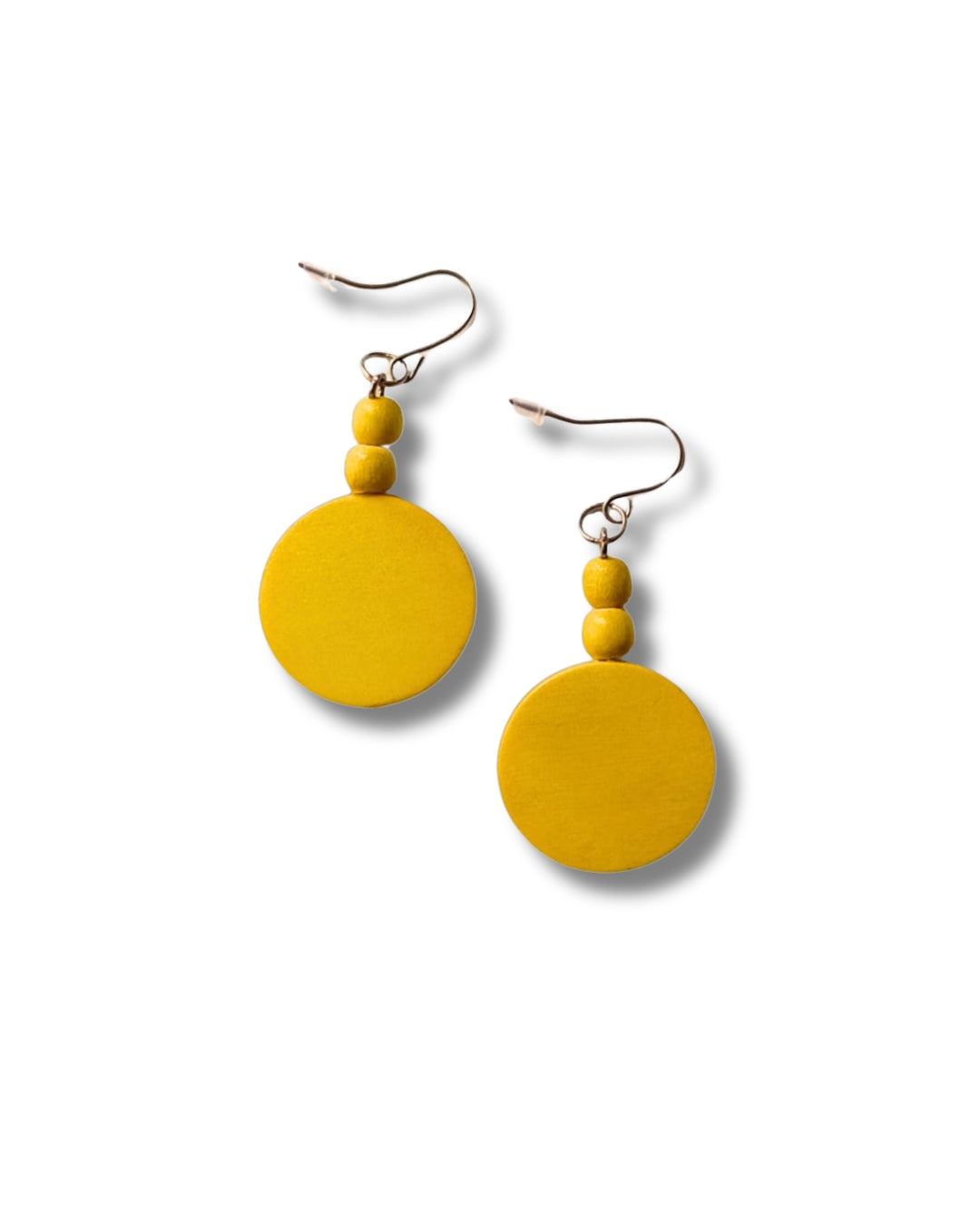 Orecchini legno Nora-orecchini-Bijondo-Giallo-Bijondo