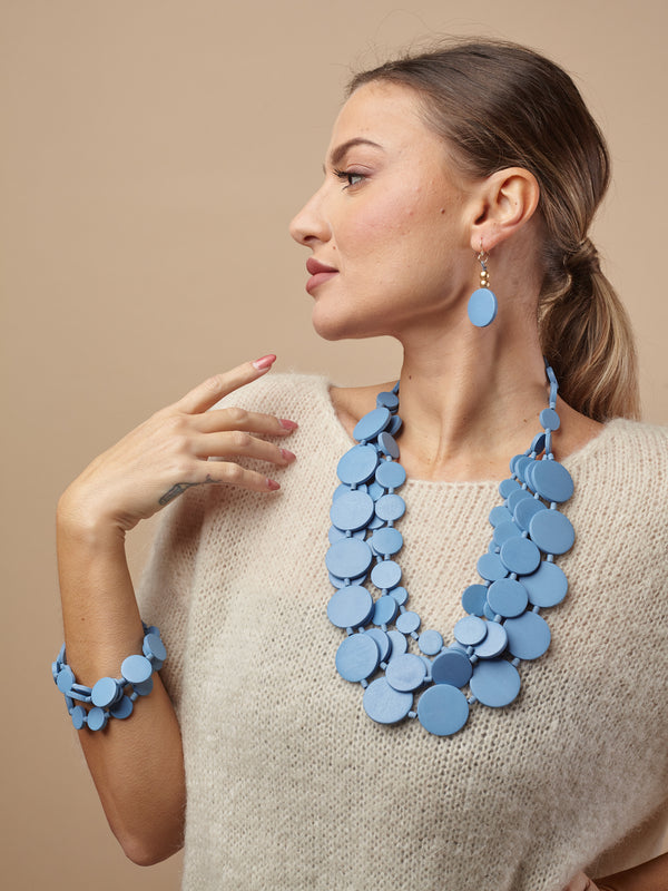 Collana Italia legno-collana-EW-celeste-Bijondo