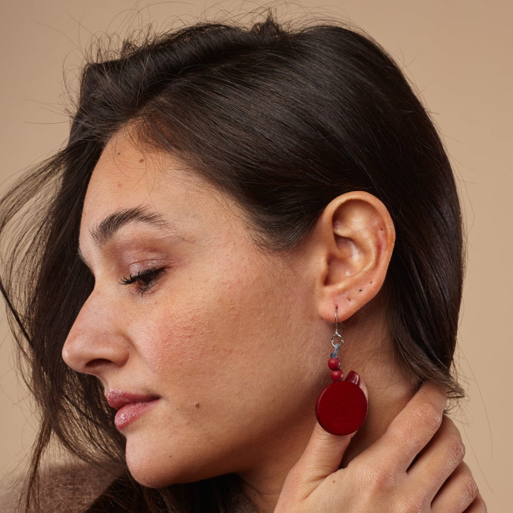 Orecchini legno Nora-orecchini-Bijondo-Bijondo