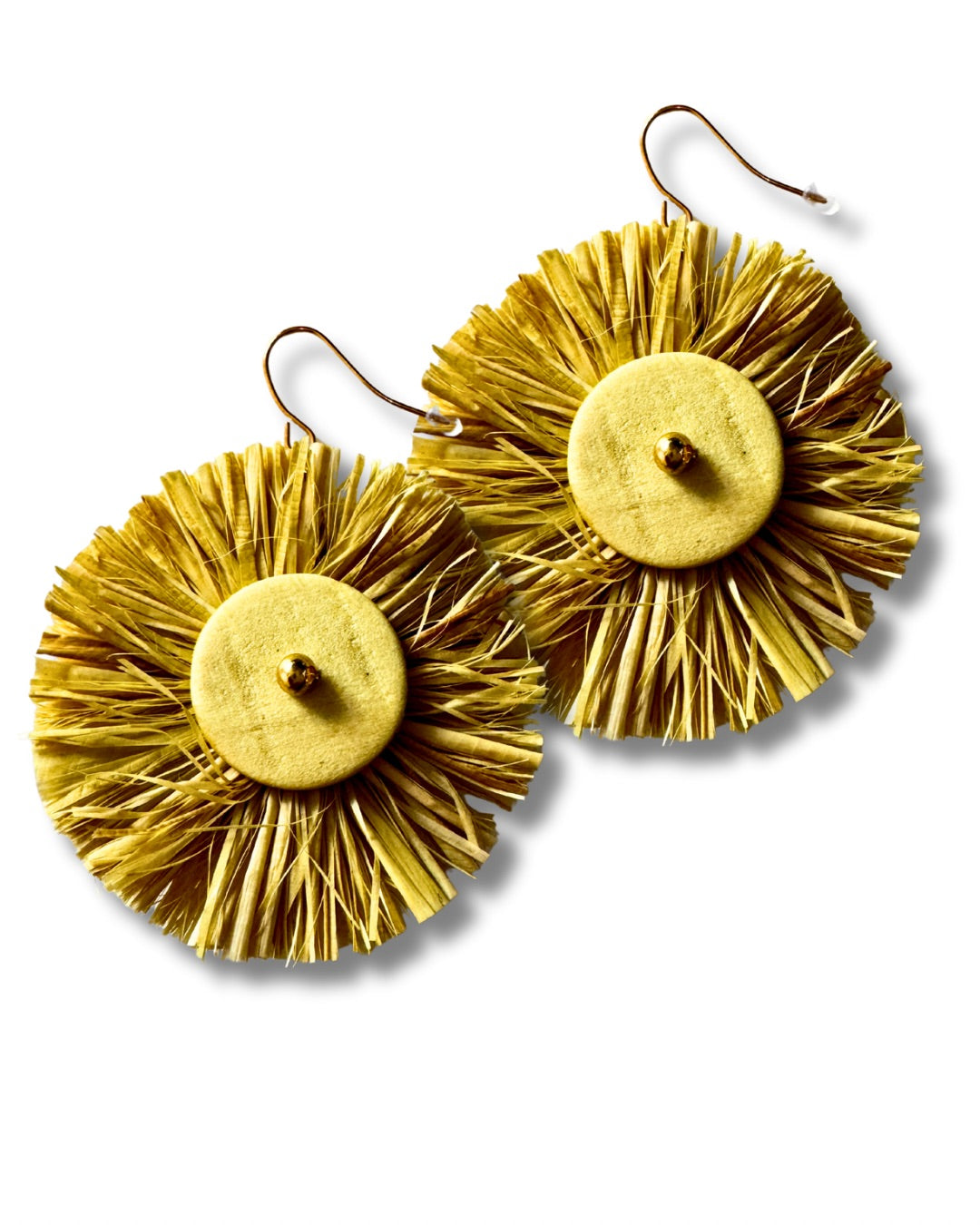 Orecchini raffia Marylou-orecchini-Bijondo-Giallo-Bijondo