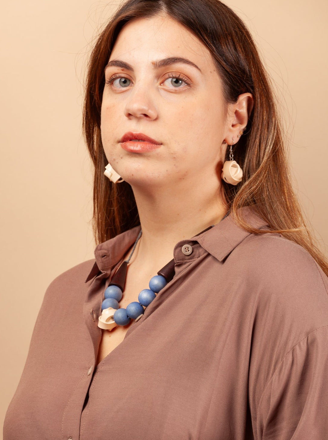 Orecchini resina Tilly-orecchini-Bijondo-bianco-Bijondo