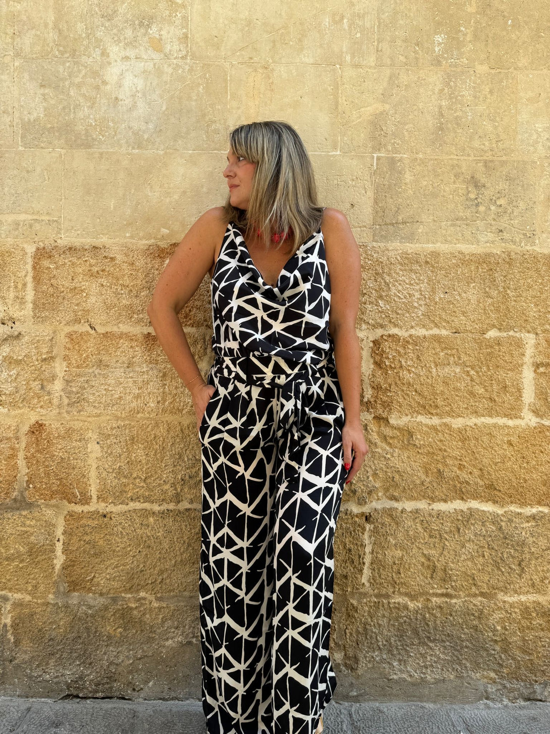 Pantalone seta Camille-Pantaloni-WhyY-Bijondo