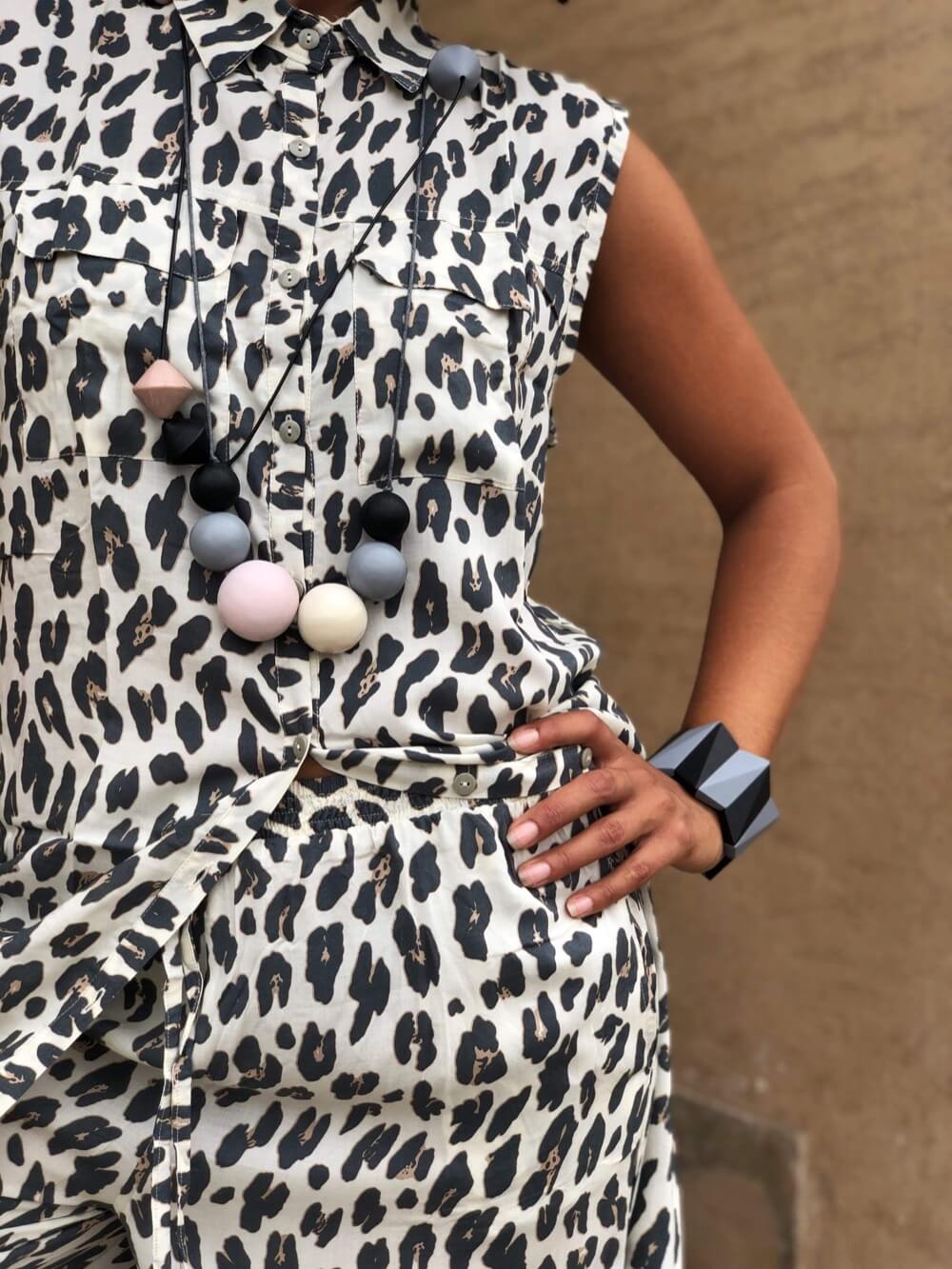 Pantaloni Blondi - baby-leo - Bijondo