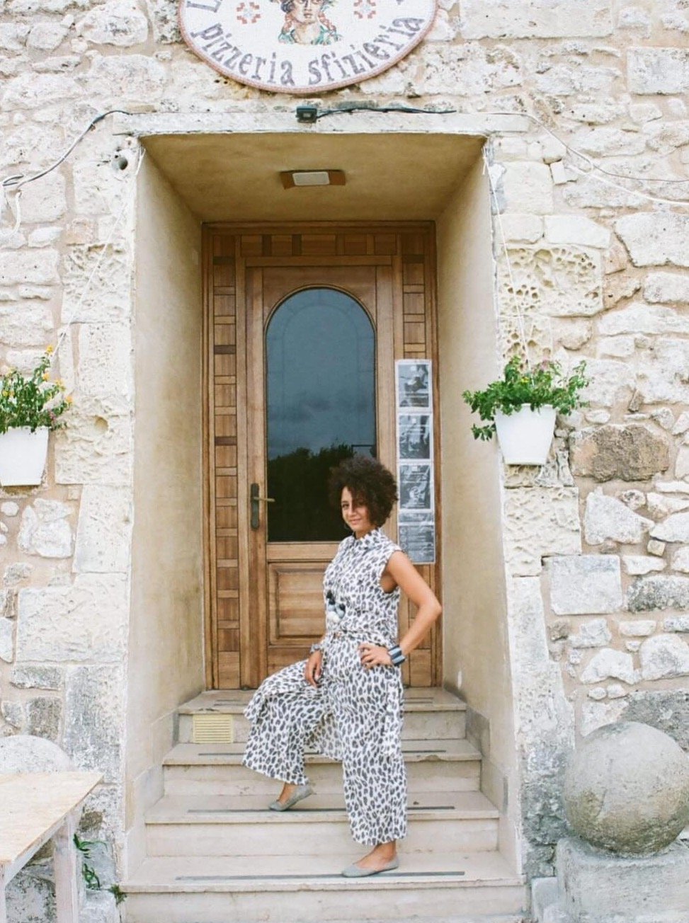 Pantaloni Blondi - baby-leo - Bijondo