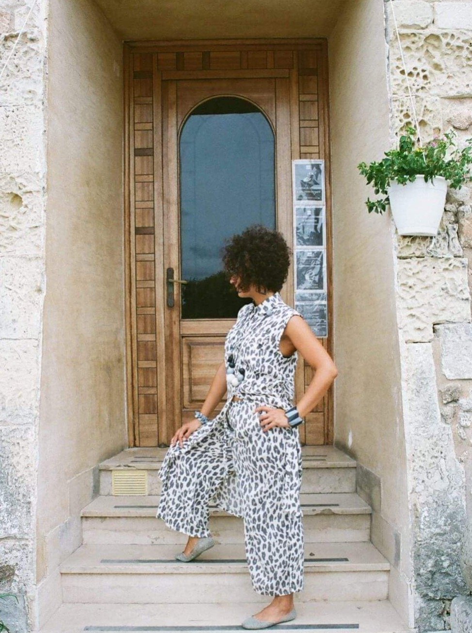 Pantaloni Blondi - baby-leo - Bijondo