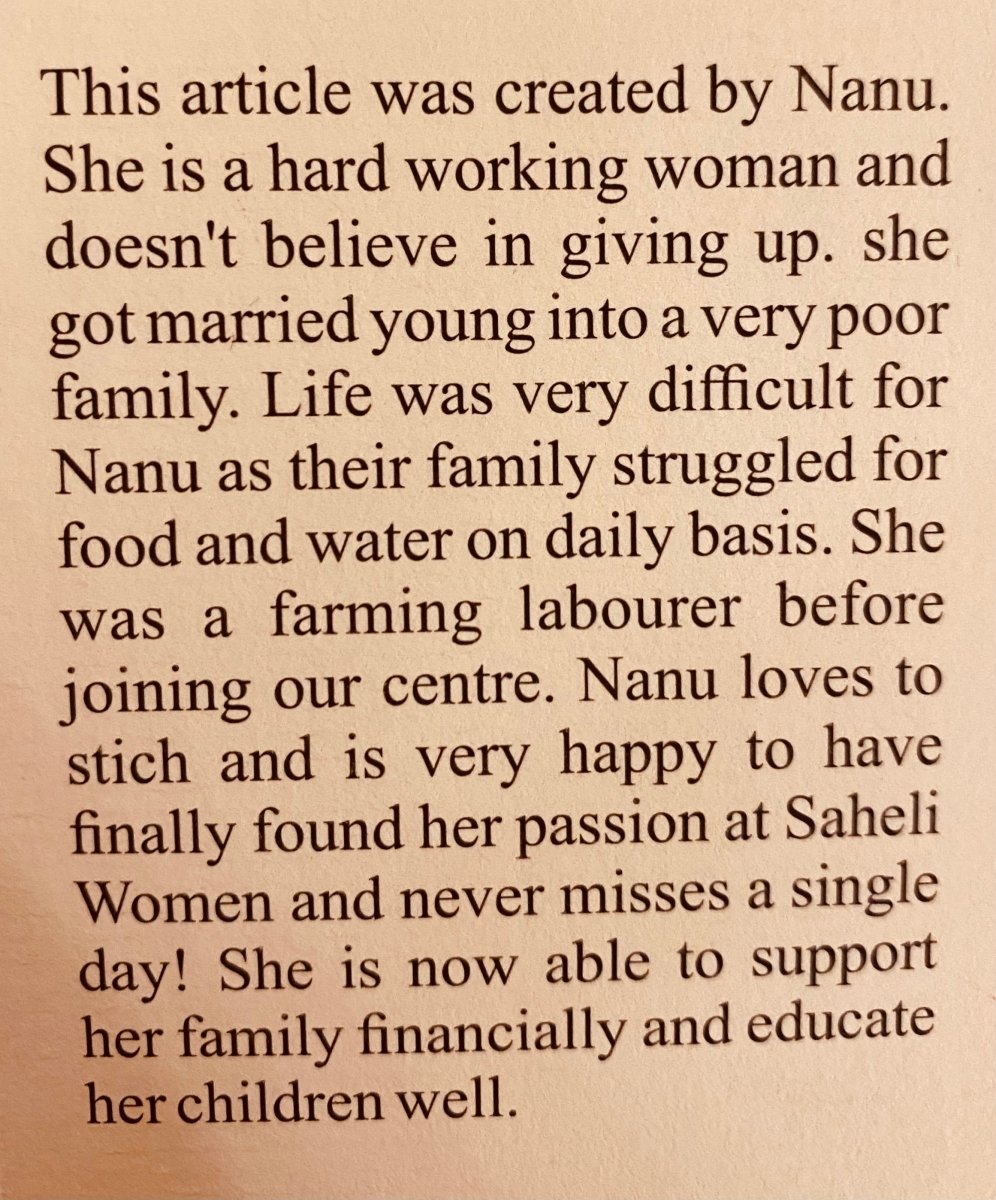 Pantaloni Kamal - beige - Bijondo