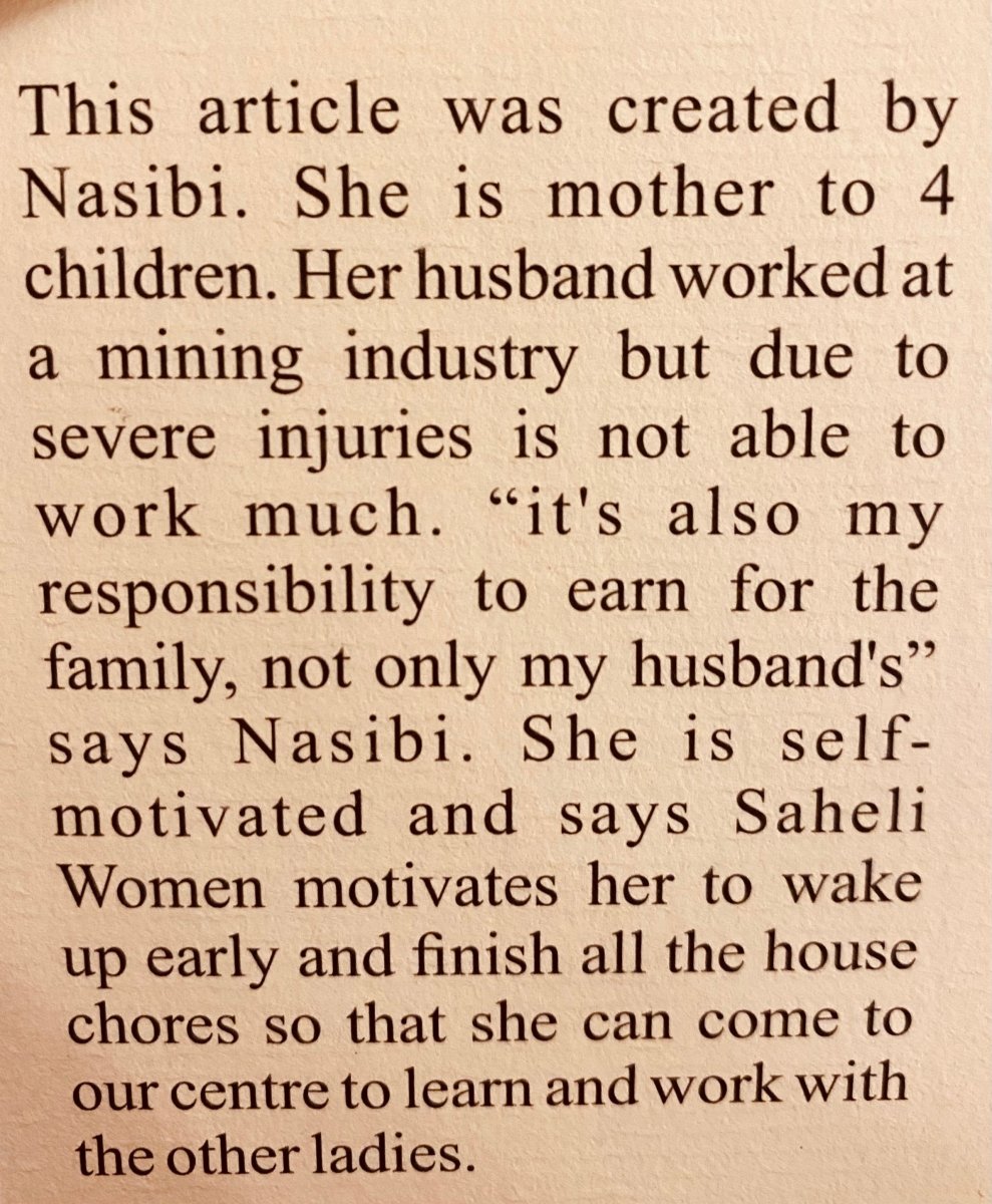 Pantaloni Kamal Blockprint - rosa - Bijondo