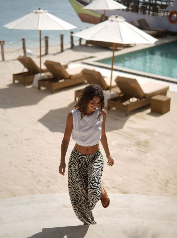 Pantaloni Leonie - leo - Bijondo