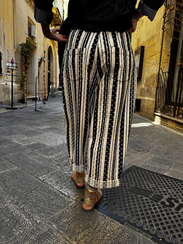 Pantaloni Liadan-Pantaloni-Bijondo-Bianco-taglia unica-Bijondo