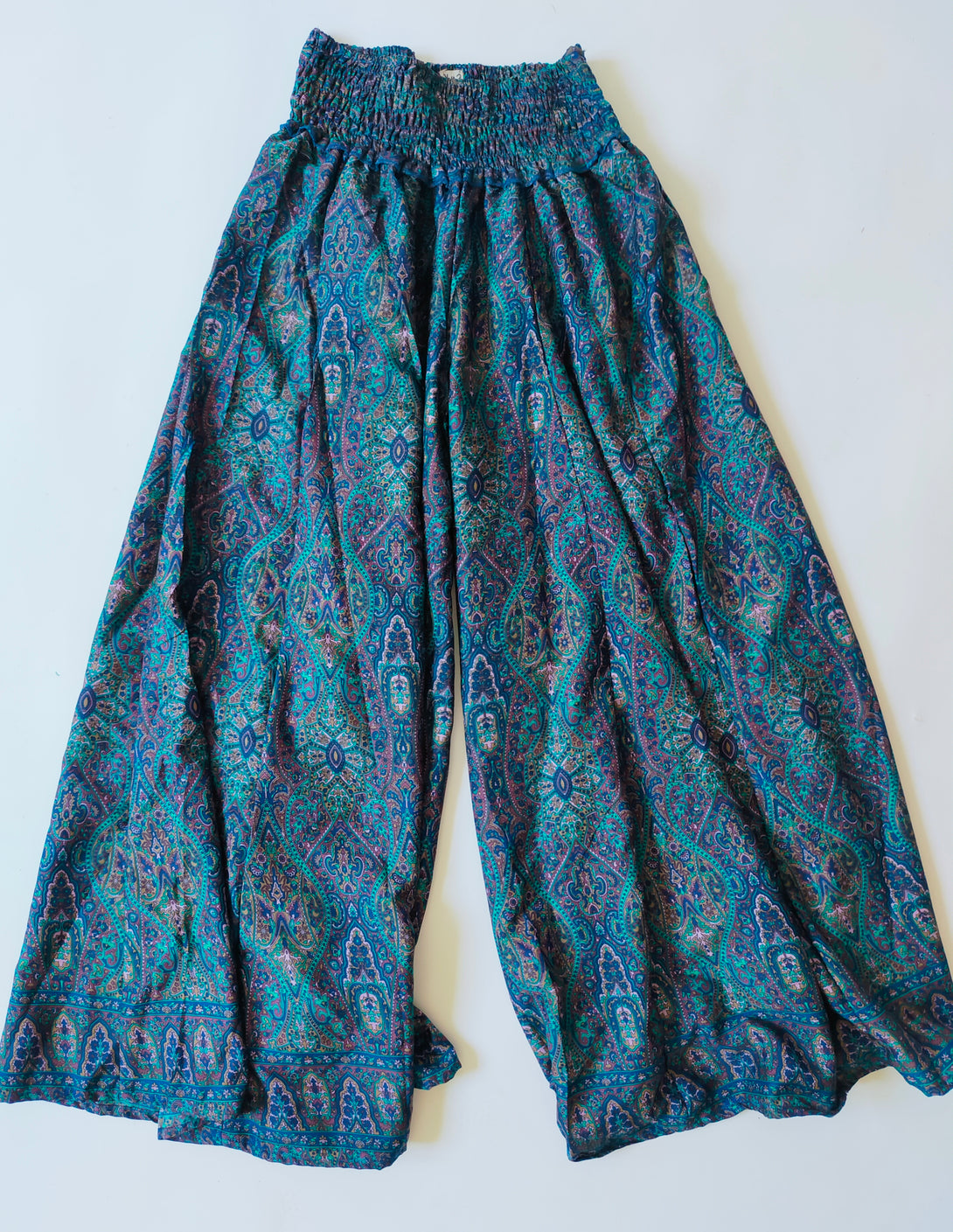 Pantaloni Raffaela-Pantaloni-WhyY-blu scuro-taglia unica-Bijondo