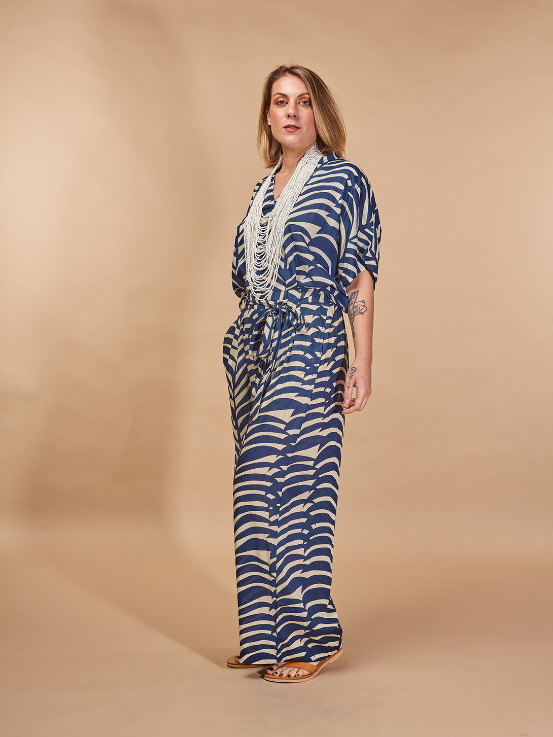 Pantaloni Viscosa Modal Natalie-pantaloni-Bijondo-Bijondo