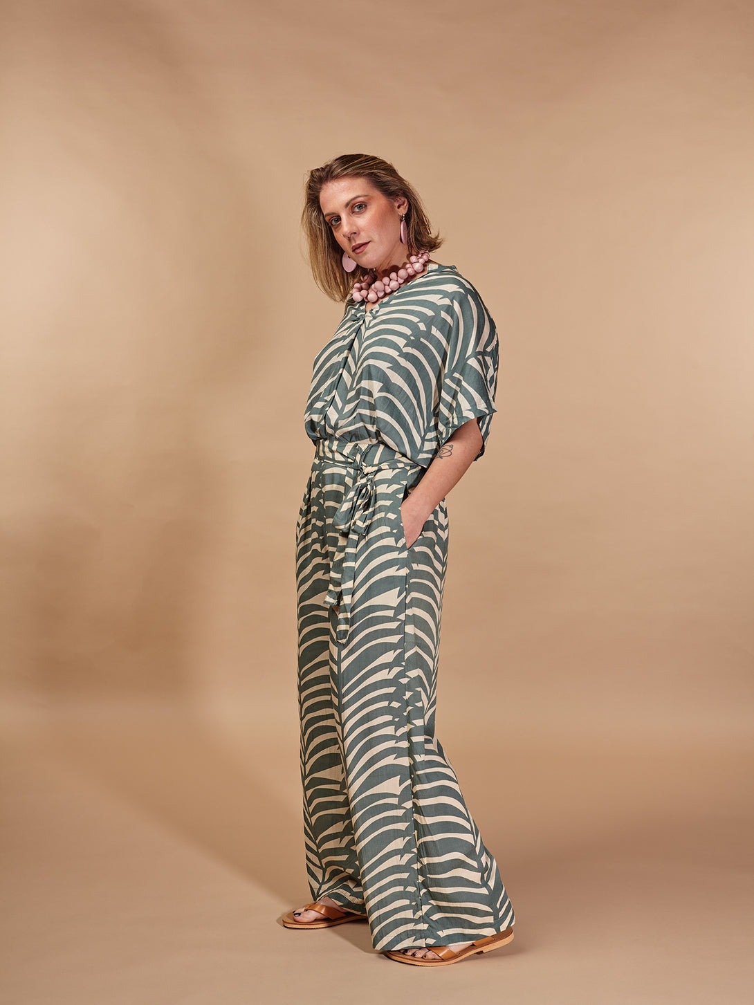 Pantaloni Viscosa Modal Natalie-pantaloni-Bijondo-Bijondo