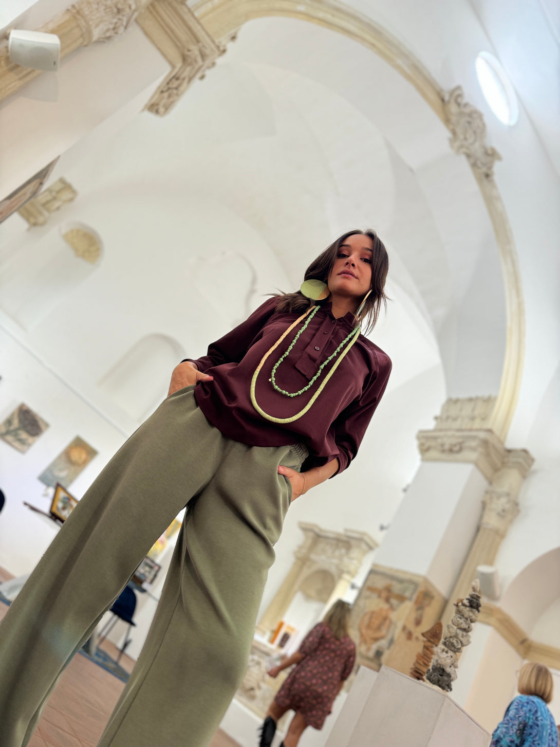 Pantaloni neoprene Chrissy-Bijondo-Bijondo