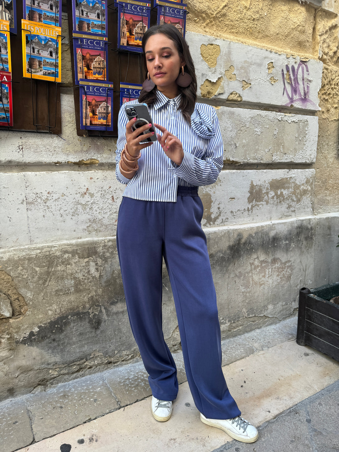 Pantaloni neoprene Chrissy-Bijondo-Bijondo