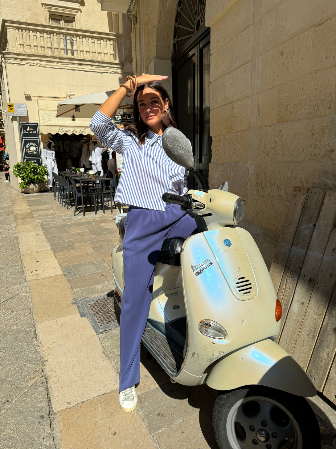 Pantaloni neoprene Chrissy-Bijondo-Bijondo