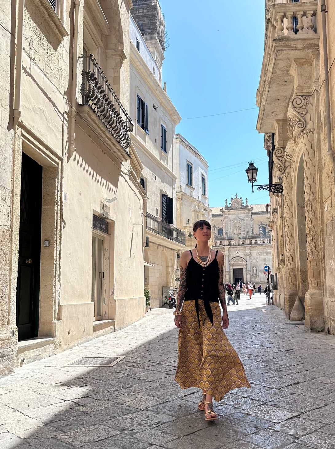 Pantaloni rayon Ellie-Pantaloni-WhyY-Bijondo