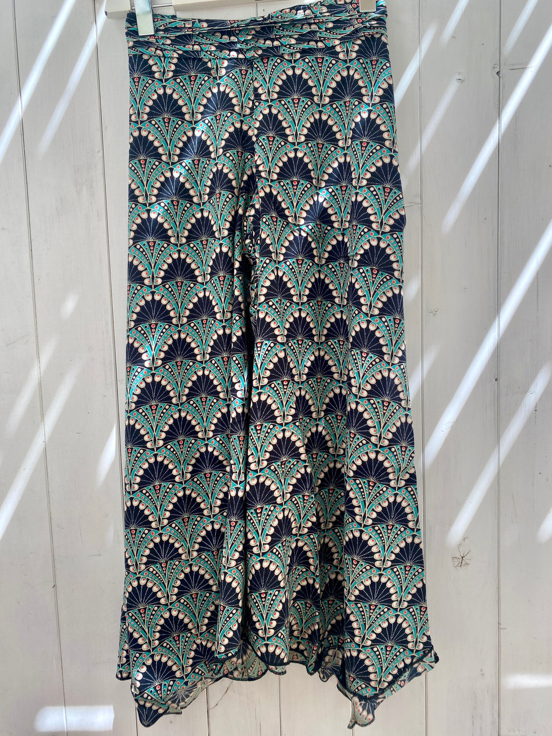 Pantaloni rayon Ellie-Pantaloni-WhyY-celeste-taglia unica-Bijondo