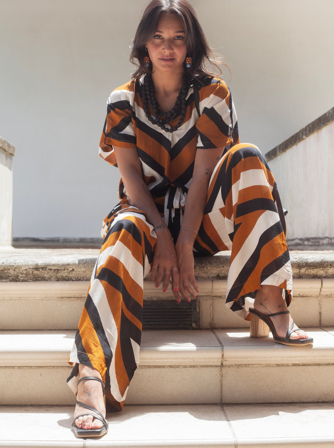 Pantaloni rayon Paula-Pantaloni-WhyY-Bijondo