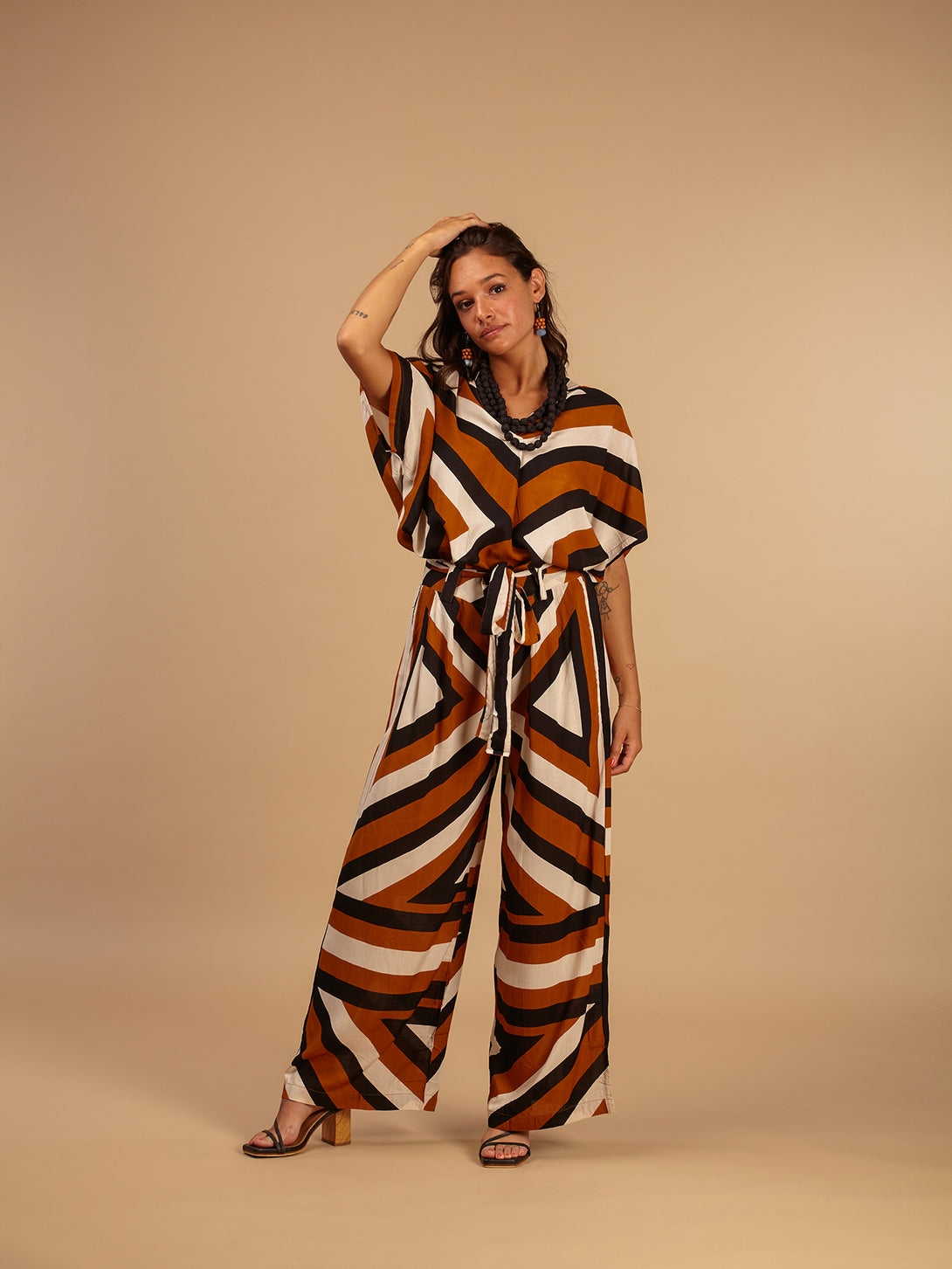 Pantaloni rayon Paula-Pantaloni-WhyY-Bijondo