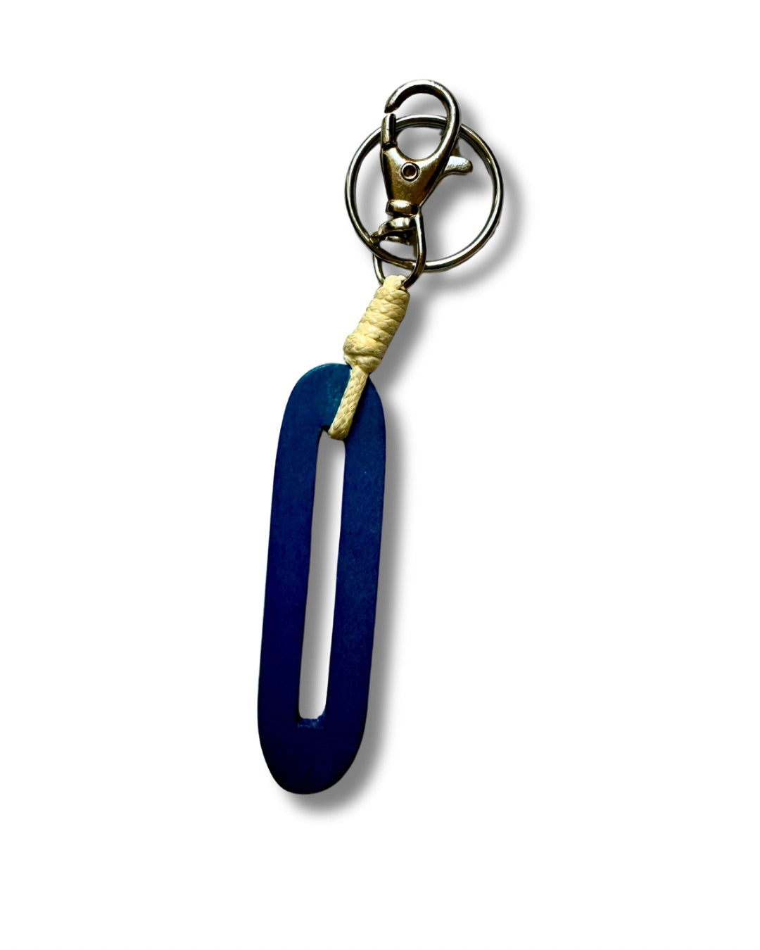 Portachiavi legno Billie-portachiavi-Bijondo-Blu-Bijondo