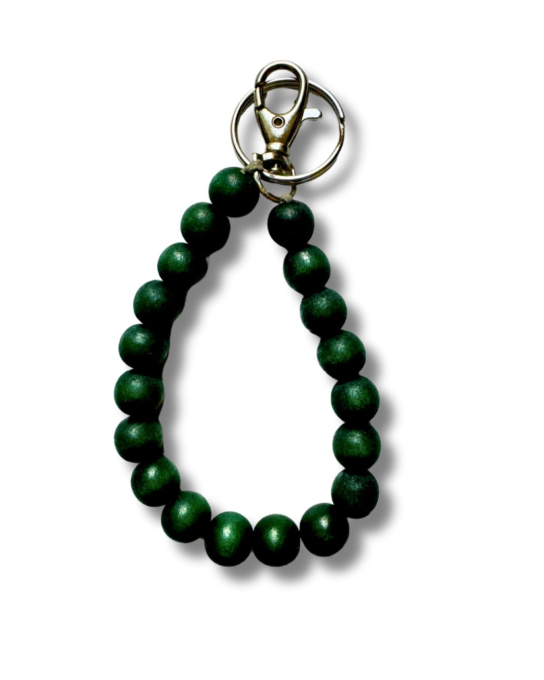 Portachiavi legno Bracciale-portachiavi-Bijondo-Verde Scuro-Bijondo