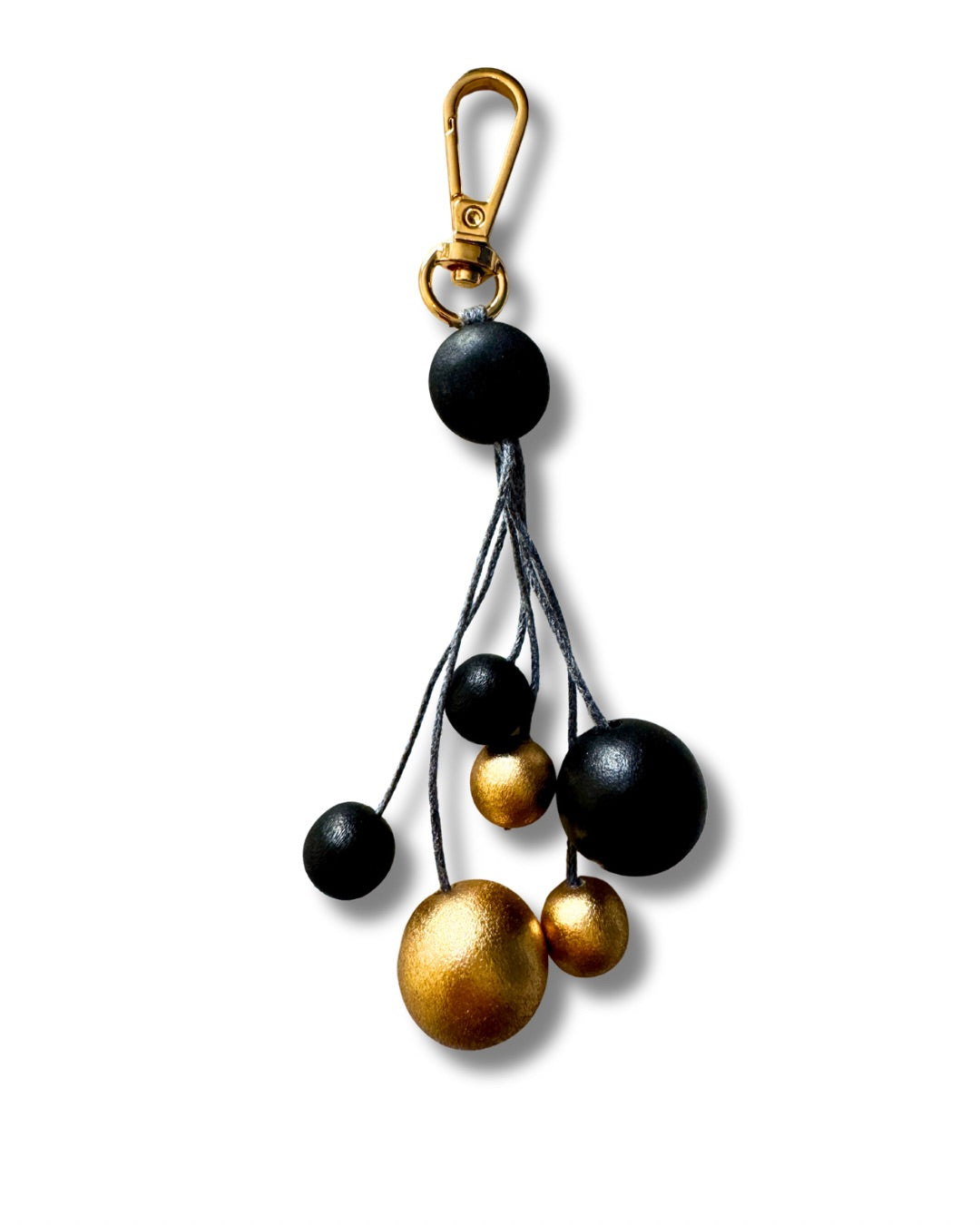 Portachiavi legno Whimsy-portachiavi-Bijondo-Nero-Bijondo