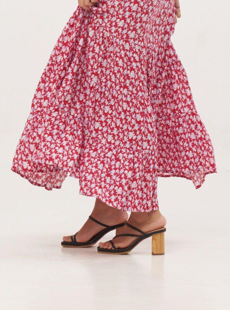 Sandali Imogen - nero - Bijondo