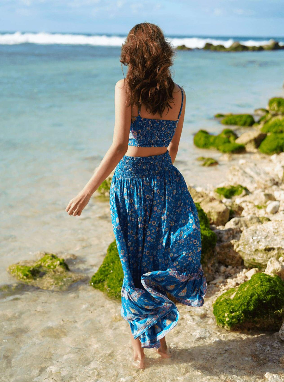 Set Ella - arancione - Bijondo